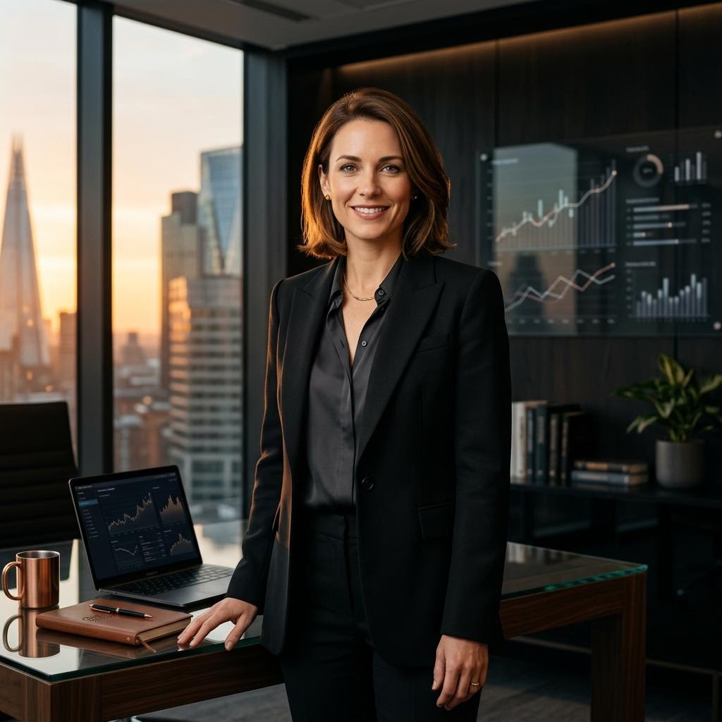 Lena Ortiz, fintech fejlesztő